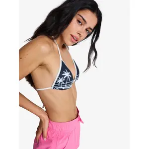 Women's swimsuit top Roxy The Retro Essentials Tiki Tri image-3
