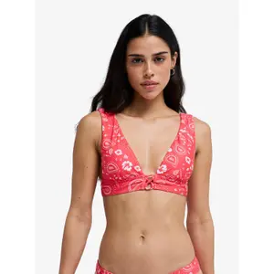 Women's swimsuit top Roxy Beach Bandana Elongated