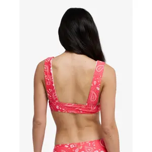 Women's swimsuit top Roxy Beach Bandana Elongated image-1