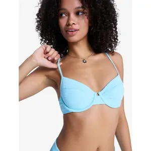 Women's swimsuit top Roxy Palm Dreams UW image-4