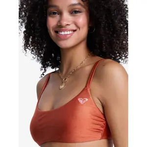Women's swimsuit top Roxy Beachside Bohemia Athletic image-5