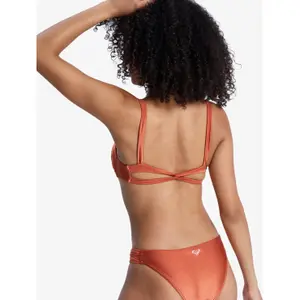 Women's swimsuit top Roxy Beachside Bohemia Athletic image-6