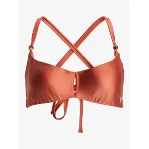 Underwired bikini top for women Roxy Beachside Bohemia