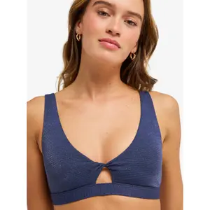 Women's swimsuit top Roxy Shine Elongated image-5