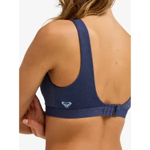 Women's swimsuit top Roxy Shine Elongated image-4