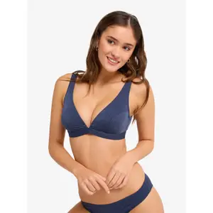 Underwired bikini top for women Roxy Shine image-0