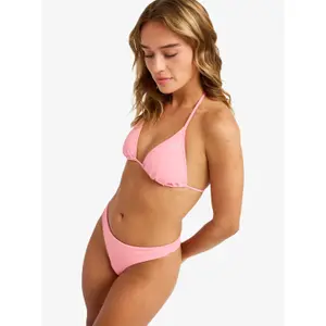 Top til svømmedragt til kvinder Roxy Solid Essentials Tiki Tri image-3