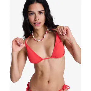 Women's swimsuit top Roxy Solid Essentials Tiki Tri image-0