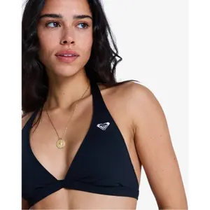 Γυναικείο μπικίνι τοπ Roxy Solid Essentials Fixed Tri image-5