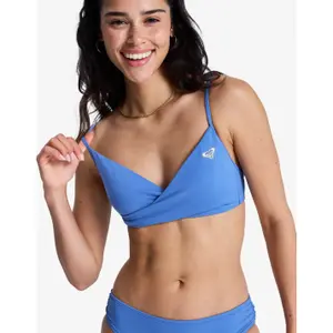 Bikini top med omslag til kvinder Roxy Solid Essentials image-0
