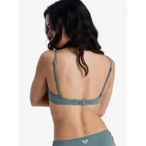 Bikini top med omslag til kvinder Roxy Solid Essentials image-2