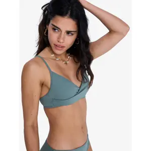 Bikini top med omslag til kvinder Roxy Solid Essentials image-3