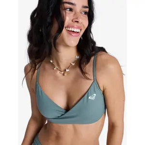 Bikini top med omslag til kvinder Roxy Solid Essentials image-4