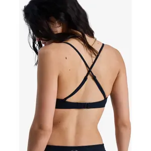 Γυναικείο Σουτιέν Μαγιό Πορτοφόλι Roxy Solid Essentials image-3