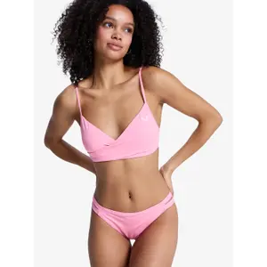 Γυναικείο Σουτιέν Μαγιό Πορτοφόλι Roxy Solid Essentials image-0
