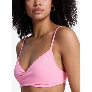 Γυναικείο Σουτιέν Μαγιό Πορτοφόλι Roxy Solid Essentials image-3