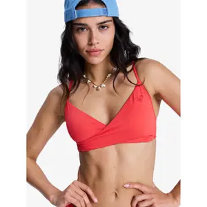 Γυναικείο Σουτιέν Μαγιό Πορτοφόλι Roxy Solid Essentials image-0
