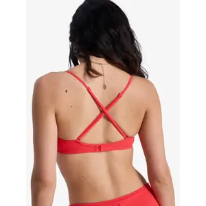 Γυναικείο Σουτιέν Μαγιό Πορτοφόλι Roxy Solid Essentials image-3