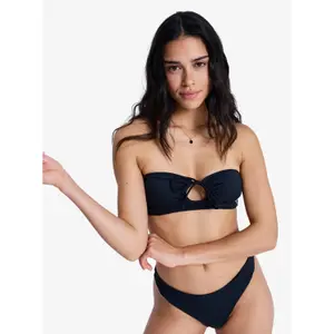 Women's bandeau swimsuit top Roxy Solid Essentials image-4