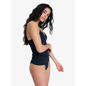 Γυναικείο tankini τοπ μαγιό Roxy Solid Essentials image-4