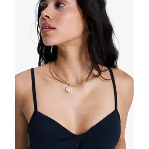 Γυναικείο tankini τοπ μαγιό Roxy Solid Essentials image-5