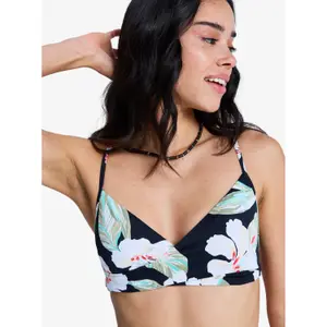 Women's swimsuit top Roxy PT Essentials Wrap image-5
