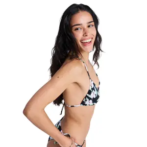 2-piece swimsuit for women Roxy PT Essentials Tiki TRI image-2