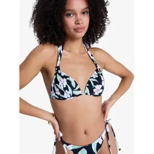 Women's swimsuit top Roxy PT Essentials Molded Fixed TRI image-0