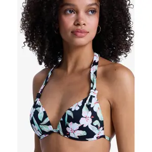 Women's swimsuit top Roxy PT Essentials Molded Fixed TRI image-3
