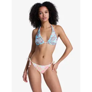 Women's swimsuit top Roxy Hibiscus Hype Tiki TRI Revo image-0