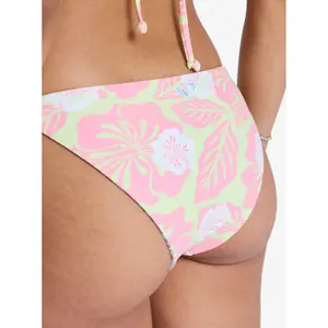 Women's swimsuit top Roxy Hibiscus Hype Tiki TRI Revo image-3