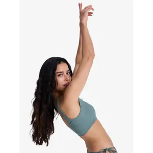 Women's swimsuit top Roxy Solid Essentials image-4