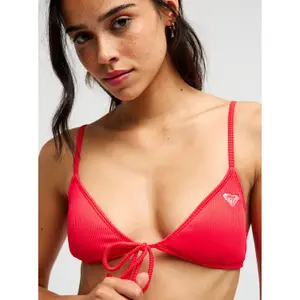 Women's swimsuit top Roxy Love Triangle image-4