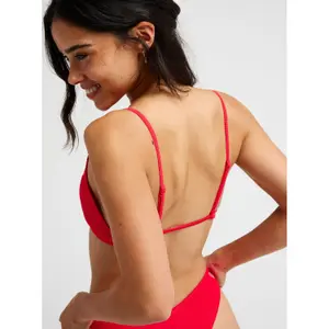 Women's swimsuit top Roxy Love Triangle image-3