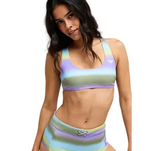 Women's swimsuit top Roxy Pro Surf Bralette image-0