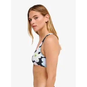 Brassière με φαρδιές τιράντες γυναίκα Roxy Active Pt Athletic image-2