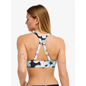 Brassière με φαρδιές τιράντες γυναίκα Roxy Active Pt Athletic image-3