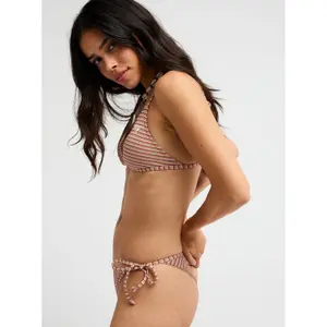 Women's swimsuit top Roxy Wild Sunset Triangle image-3