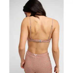 Women's swimsuit top Roxy Wild Sunset Bralette image-2