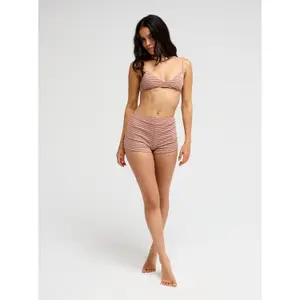 Women's swimsuit top Roxy Wild Sunset Bralette image-1