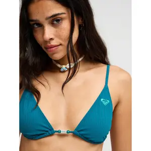 Bikinioberteil für Damen Roxy Night Surf Tiki image-5