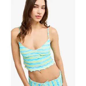 Top til svømmedragt til kvinder Roxy Neon Queen image-0