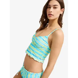 Top til svømmedragt til kvinder Roxy Neon Queen image-3