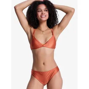 Women's swimsuit bottoms Roxy Beachside Bohemia Hipster image-2
