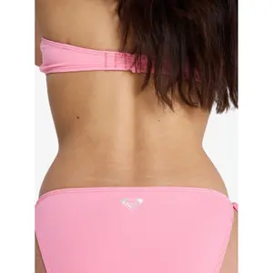 Braguita de traje de baño para mujer Roxy Solid Essentials TS Classic image-5