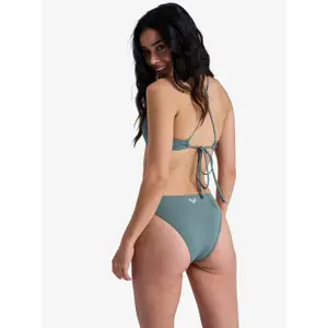 Women's swimsuit bottoms Roxy Solid Essentials Moderate image-3