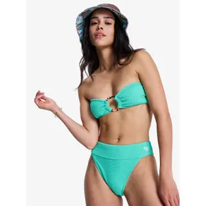 Women's swimsuit bottoms Roxy Sunshine Moderate High Leg image-4