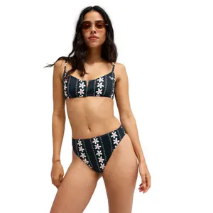 Women's swimsuit bottoms Roxy Essentials Mod High Leg image-0