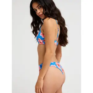 Women's swimsuit bottoms Roxy Hibiscus Daze Cheeky image-3