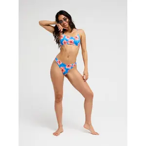 Women's swimsuit bottoms Roxy Hibiscus Daze Cheeky image-1